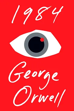 Book 1984 (dystopia) 1984 - George Orwell