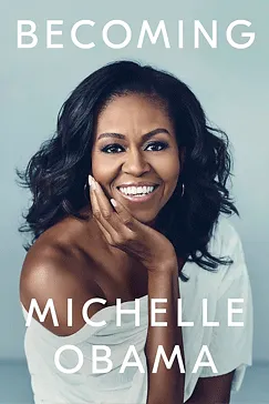 Book Becoming Becoming - Michelle Obama