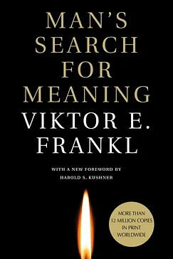 Book Man's Search for Meaning Man's Search for Meaning - Viktor Frankl
