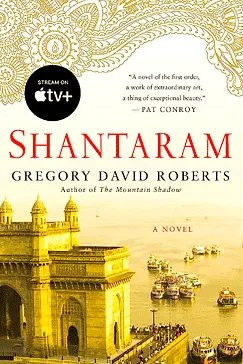 Shantaram: A Novel Shantaram - Gregory David Roberts