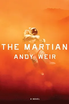 Book The Martian: A Novel The Martian - Andy Weir