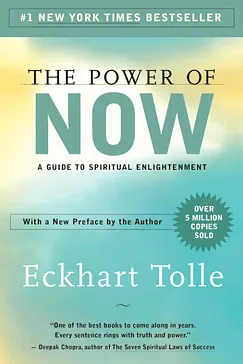 Book The Power of Now: A Guide to Spiritual Enlightenment The Power of Now - Eckhart Tolle