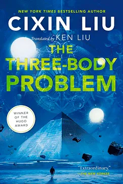 The Three-Body Problem (book #1) The Three-Body Problem - Cixin Liu