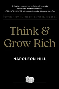 Book Think and Grow Rich Think and Grow Rich - Napoleon Hill