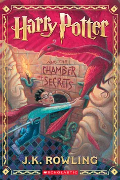Harry Potter and the Chamber of Secrets (Harry Potter - 2) Harry Potter and the Chamber of Secrets - J. K. Rowling