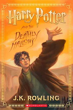Harry Potter and the Deathly Hallows (Harry Potter - 7) Harry Potter and the Deathly Hallows - J. K. Rowling