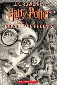 Harry Potter and the Order of the Phoenix (Harry Potter - 5) Harry Potter and the Order of the Phoenix - J. K. Rowling