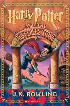 Harry Potter and the Sorcerer's Stone (Harry Potter - 1) Harry Potter and the Sorcerer's Stone - J. K. Rowling