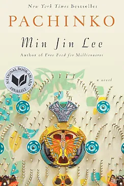 Pachinko Pachinko - Min Jin Lee