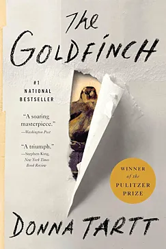 The Goldfinch The Goldfinch - Donna Tartt