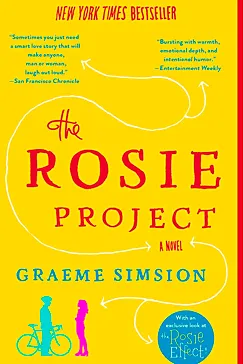 The Rosie Project: A Novel The Rosie Project - Graeme Simsion
